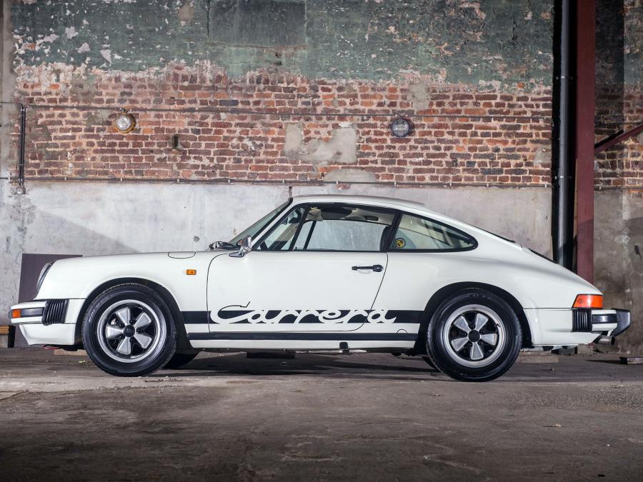  Porsche 911 Carrera 2.7 Coupe 1974 года  (фото 13 из 24)